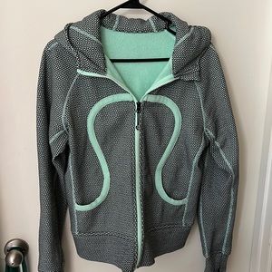 Lululemon zip up
